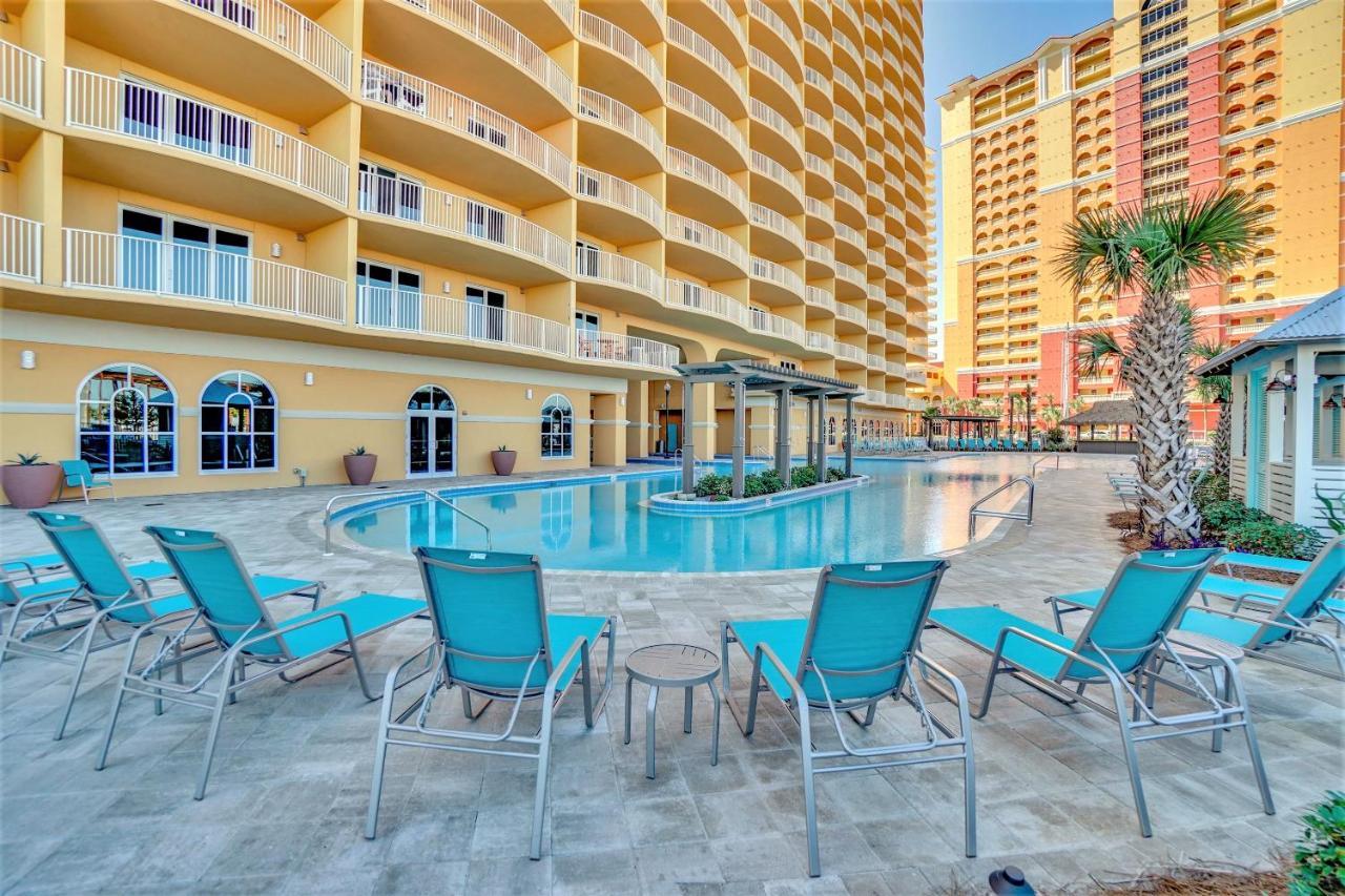 Tower 3 At Calypso Beach Resort Panama Stadt Exterior foto