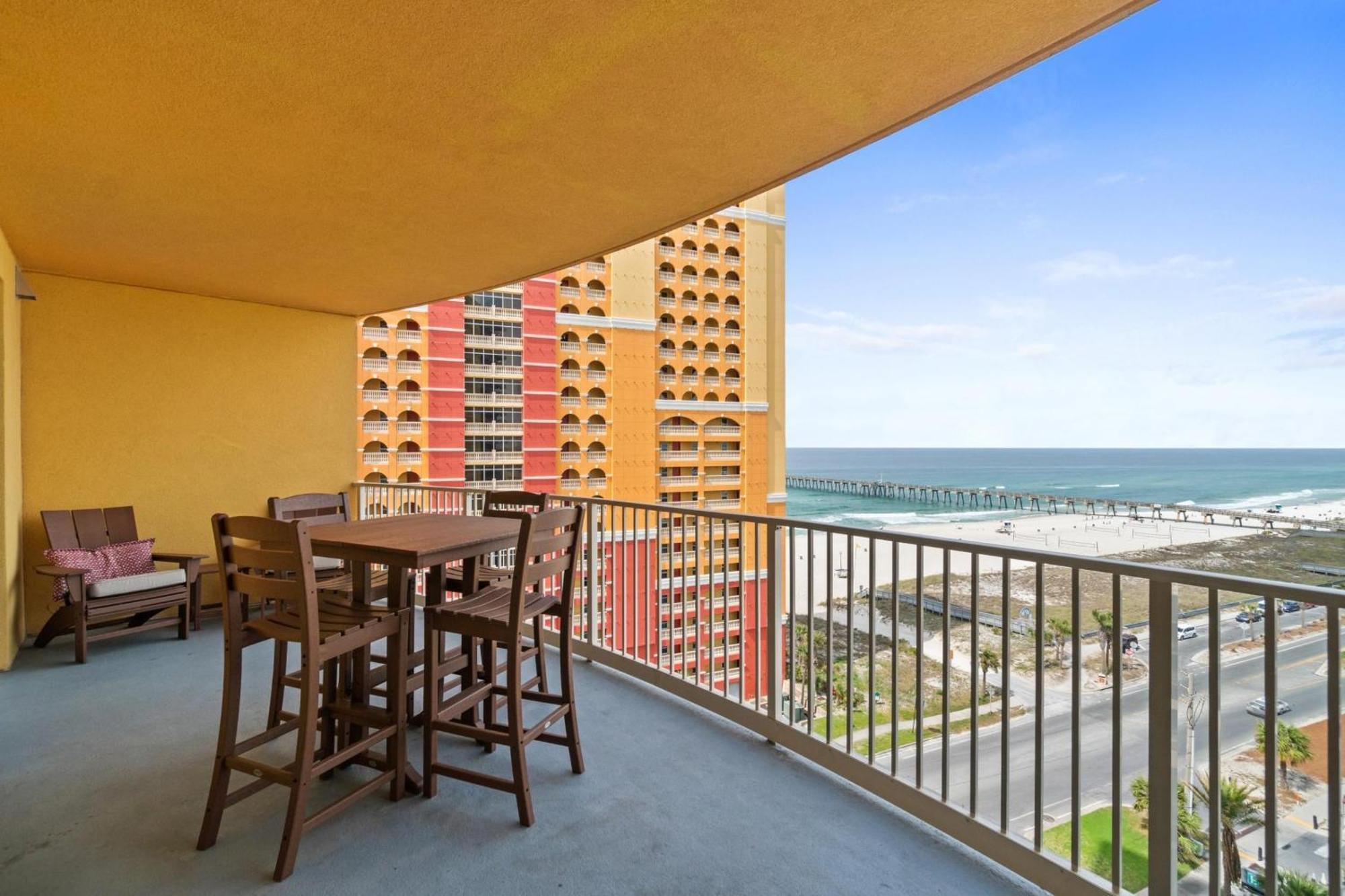 Tower 3 At Calypso Beach Resort Panama Stadt Zimmer foto